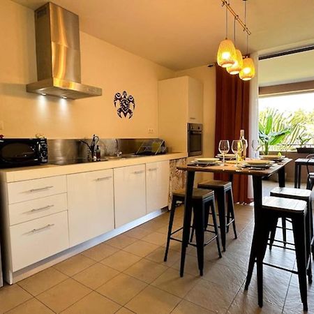 Ferienwohnung Fare Moea - Tahiti Arue Exterior foto