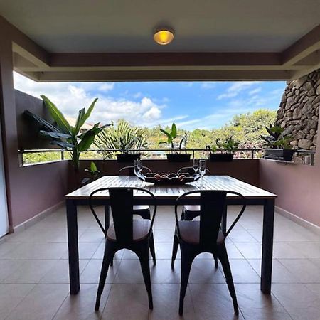 Ferienwohnung Fare Moea - Tahiti Arue Exterior foto