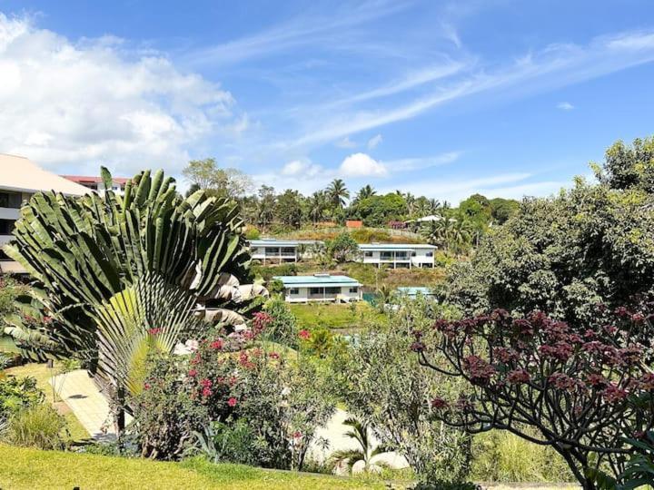 Ferienwohnung Fare Moea - Tahiti Arue Exterior foto