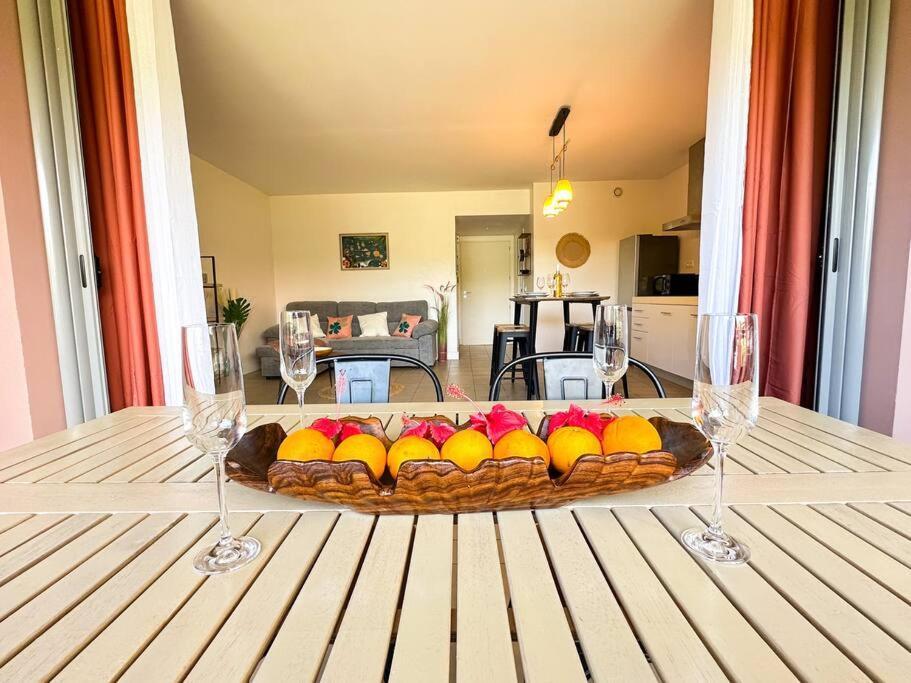 Ferienwohnung Fare Moea - Tahiti Arue Exterior foto