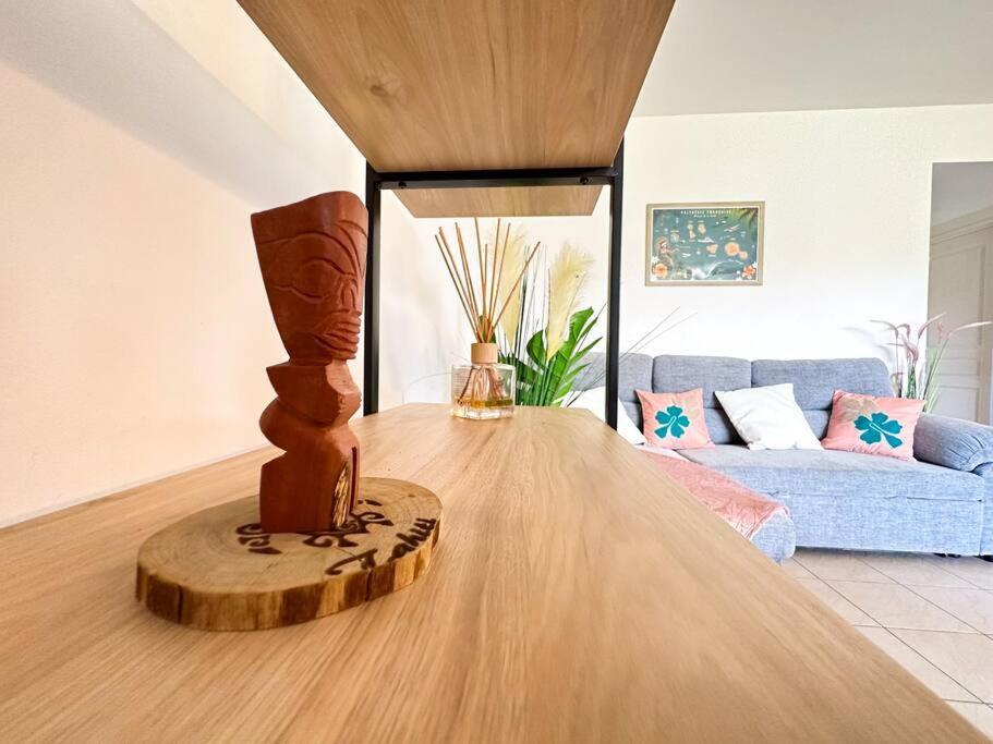 Ferienwohnung Fare Moea - Tahiti Arue Exterior foto