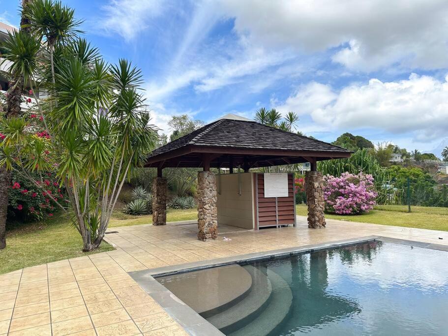 Ferienwohnung Fare Moea - Tahiti Arue Exterior foto